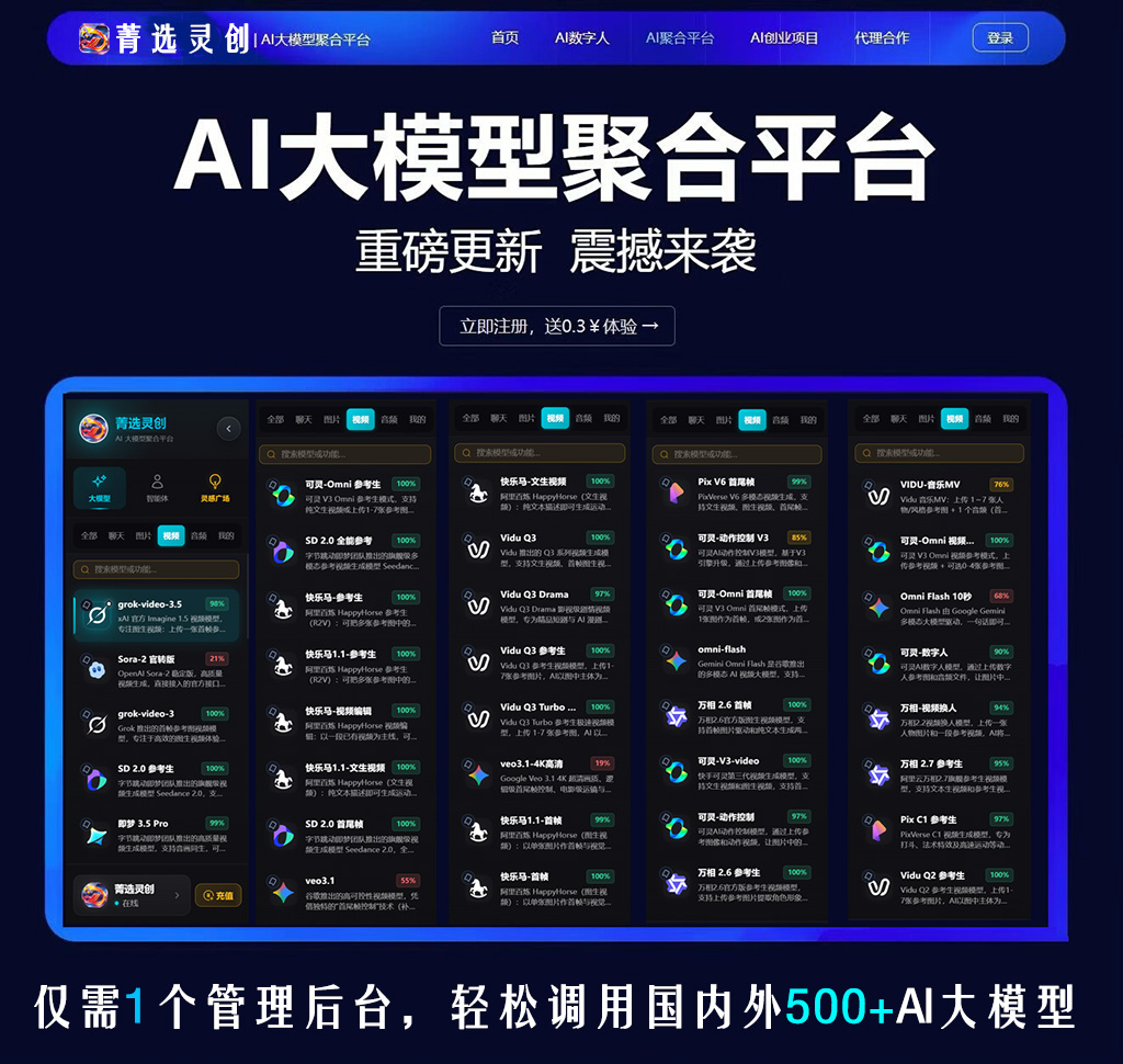AI视频与电商带货素材